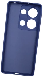 Naxius Case Lavender Grey 1.8mm XiaoMi RedMi Note 13 Pro 4G_Poco M6 Pro 4G Naxius