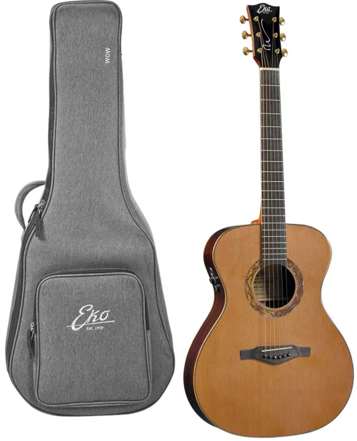 Eko Guitars WOW A800E CR