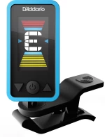 Daddario Eclipse Headstock Tuner - Blue