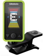 Daddario Eclipse Headstock Tuner - Green