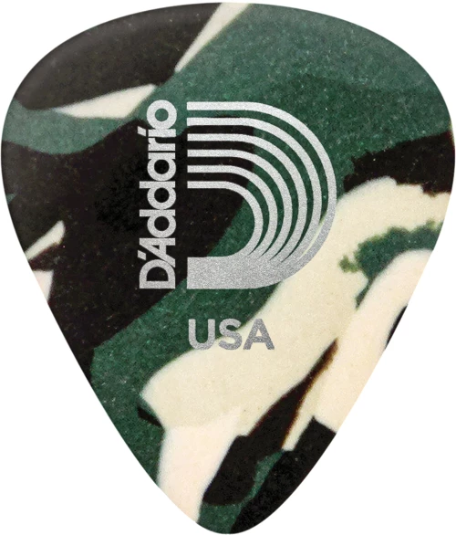 Daddario Camouflage - Light