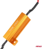 AMIO ΑΝΤΙΣΤΑΣΗ CAN-BUS 12V 50W 10Ω (CANCELLER) AMIO - 1 τεμ. 04096/AM