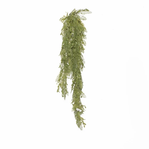 Supergreens Τεχνητή Κρεμαστή Φτέρη Bracken "Rhein" Πράσινη 110 εκ