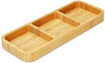 496340 ΔΙΣΚΟΣ ΣΕΡΒΙΡΙΣΜΑΤΟΣ BAMBOO 33X10X1,8ΕΚ.