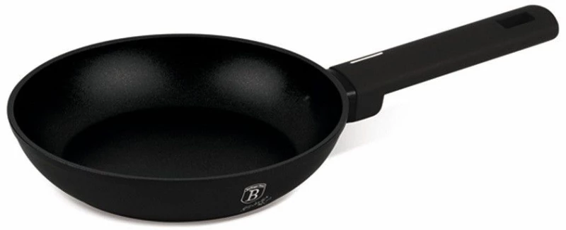 Berlinger Haus Αντικολλητικό Τηγάνι 20cm Από Τη Συλλογή Matte Black