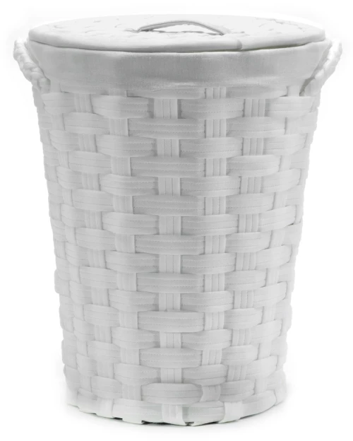 492352 ΚΑΛΑΘΙ ΑΠΛΥΤΩΝ ΛΕΥΚΟ Φ43CM