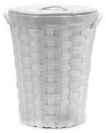492352 ΚΑΛΑΘΙ ΑΠΛΥΤΩΝ ΛΕΥΚΟ Φ43CM