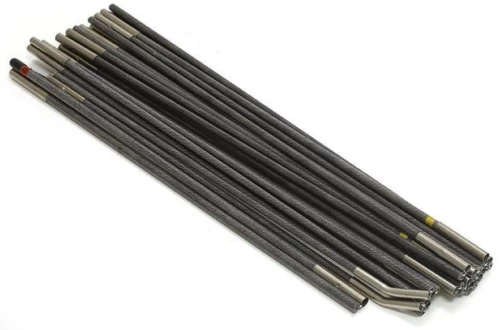 OZTRAIL Genesis II 3V Dome Tent Pole Set, Πλήρες Σετ Επισκευής Μπανέλας για Tasman 3V, 10001349