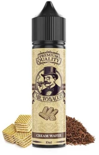 Mr. Tobacco Cream Wafer 10ml/60ml