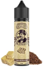 Mr. Tobacco Cream Wafer 10ml/60ml