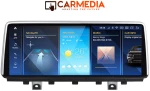 CARMEDIA CMFB81025 PRO 10.25'' OEM BMW X5 (F15) NBT 2014-2017