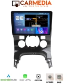 CARMEDIA CMDU8095-13 PRO PLUS TABLET 9.5'' OEM PEUGEOT 3008 2008-2016 CLIMA
