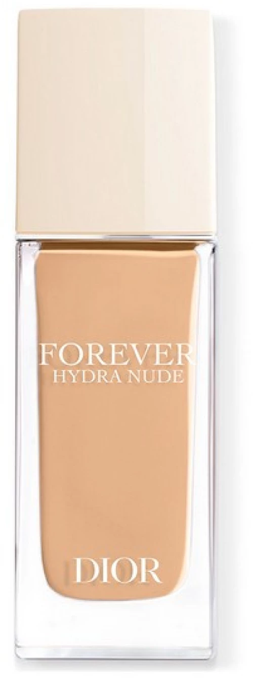 Dior Forever Hydra Nude 24-Hour Natural Perfection and 48-Hour Hydration Foundation - 3.5N