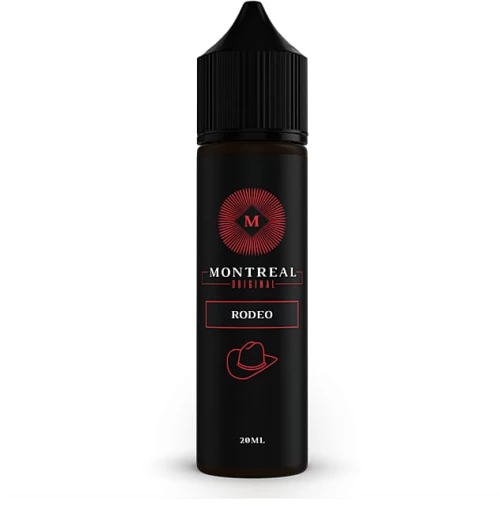 Montreal Rodeo Flavour Shot 20ml/60ml