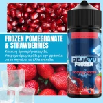Dejavu Flavor Shot Frozen Pomegranate + Strawberries 25ml/120ml
