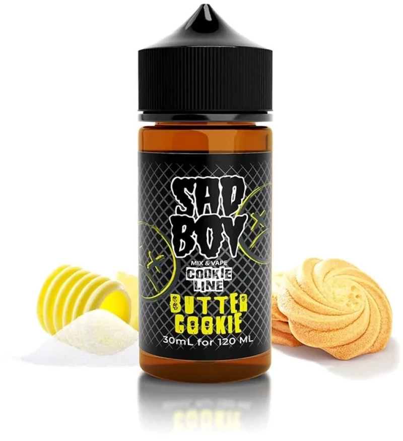 Sadboy Flavor Shot Butter Cookie 30ml/120ml