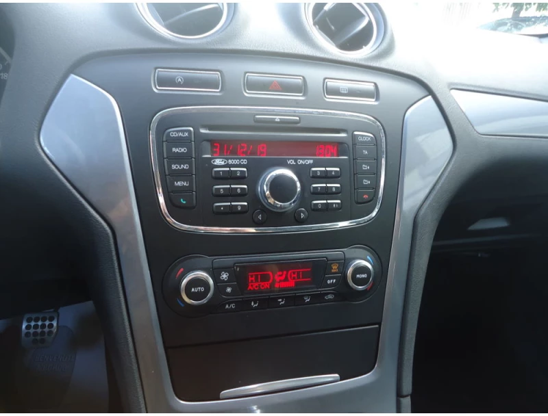 DIGITAL IQ BXF 8163_CPAA CLIMA (10inc) MULTIMEDIA TABLET for FORD MONDEO mod. 2011-2013