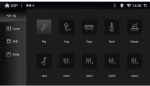 DIGITAL IQ BXF 8163_CPAA CLIMA (10inc) MULTIMEDIA TABLET for FORD MONDEO mod. 2011-2013