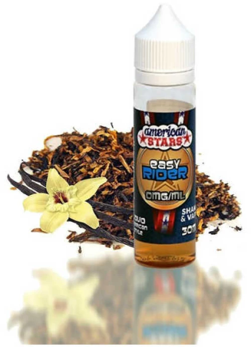 American Stars Easy Rider 60ml