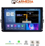 CARMEDIA CMDU4095-4 PRO PLUS TABLET 9.5'' OEM VW POLO-TROC-TCROSS 2017+