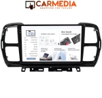 CARMEDIA CMDU8095-6 PRO PLUS TABLET 9.5'' OEM CITROEN C5 AIRCROSS 2017-2021