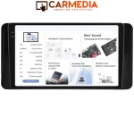 CARMEDIA CMDU81036-13 PRO PLUS TABLET 10.36'' OEM SKODA KAMIQ 2018+
