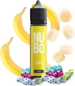 Nubo Candy Banana Flavour Shot 15/60ml