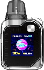 Lost Vape Ursa Baby 3 2.5ml Pod Kit Lavender Ice