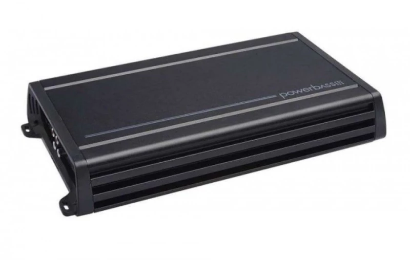 Powerbass ACS-4090 Ενισχυτής 4 Καναλιών 4x90W RMS (Τεμάχιο)