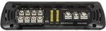 Powerbass ACS-4090 Ενισχυτής 4 Καναλιών 4x90W RMS (Τεμάχιο)