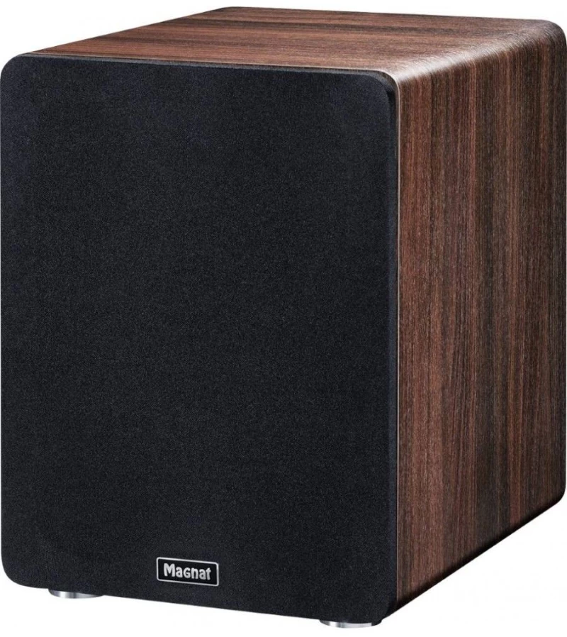 Magnat Alpha RS 8 Ενεργό Subwoofer 8" 80 RMS Μόκα (Τεμάχιο) Διαθέσιμο προς ακρόαση