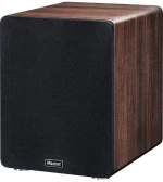 Magnat Alpha RS 8 Ενεργό Subwoofer 8" 80 RMS Μόκα (Τεμάχιο) Διαθέσιμο προς ακρόαση