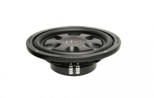 Powerbass S-10T Subwoofer 10'' 275W RMS (Τεμάχιο)