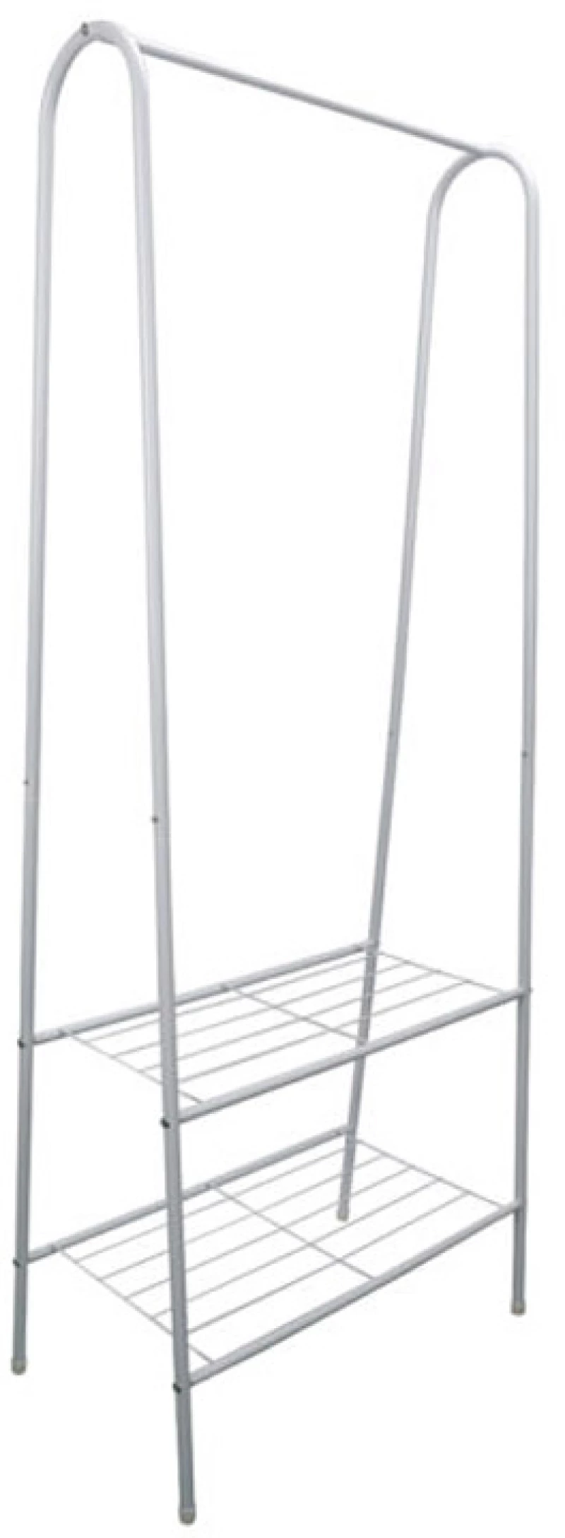 Μεταλλική Κρεμάστρα Ρούχων Δαπέδου 60 x 35 x 152 cm GEM BN1055