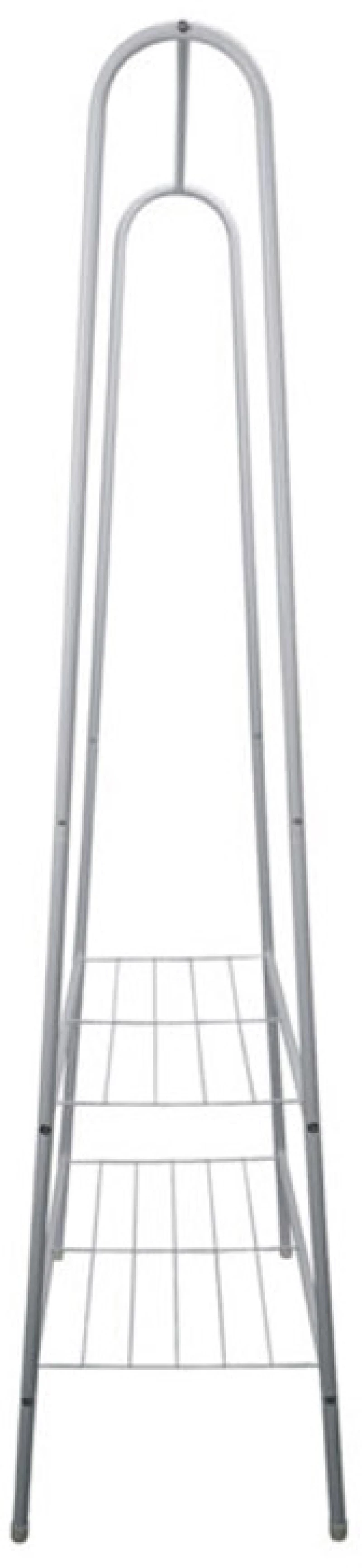 Μεταλλική Κρεμάστρα Ρούχων Δαπέδου 60 x 35 x 152 cm GEM BN1055