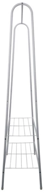Μεταλλική Κρεμάστρα Ρούχων Δαπέδου 60 x 35 x 152 cm GEM BN1055