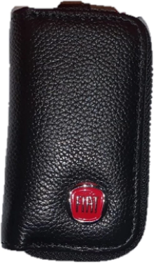 Bartuggi 718-102903 TE, Μπρελόκ, Δέρμα, Fiat