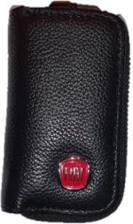 Bartuggi 718-102903 TE, Μπρελόκ, Δέρμα, Fiat