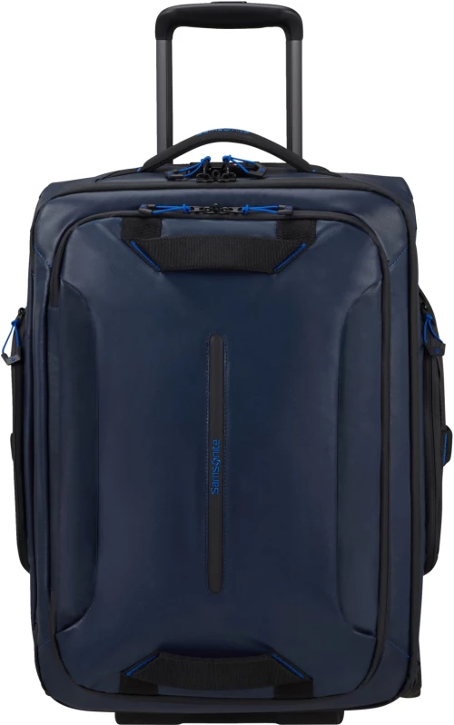 Samsonite 140880-2165 Ecodiver, Ύφασμα, Μικρή/Καμπίνας, Mπλε