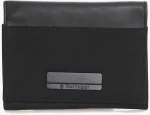 Bartuggi 118-6011, Δερμάτινο, Μαύρο