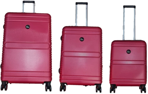 Rain RB80114S, Set, Σκληρή, Κόκκινο