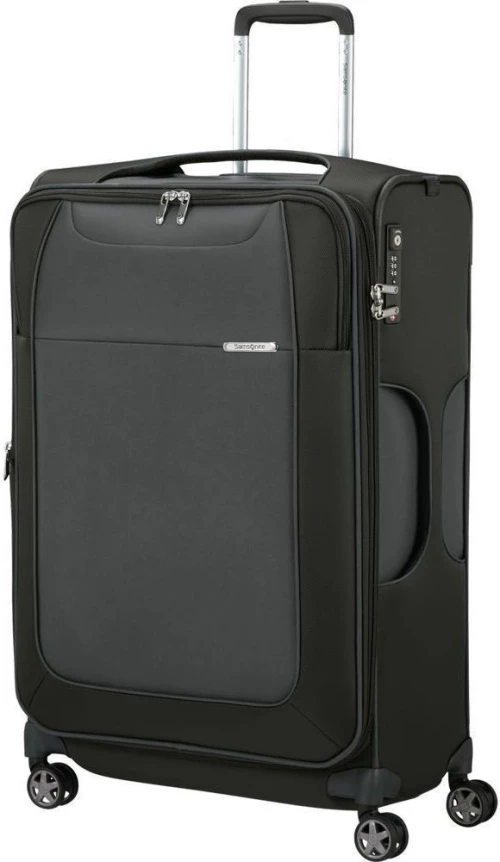 Samsonite 137231-9199 D Lite, Ύφασμα, Μεγάλη, ATAN, Χακί