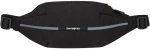 Samsonite 140563-1041 Securipak, Waistbag, Τσαντάκι μέσης, Ύφασμα, Μαύρο