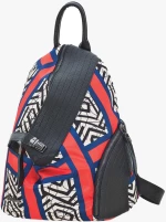 Bartuggi 718-102523, Backpack/Ωμοπλάτης, Λευκό/Μπλε