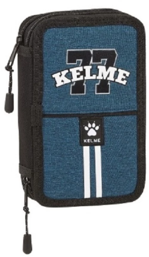Safta 412021854 Kelme, Κασετίνα, Μπλε