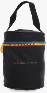 Benetton 333-17212, Κασετίνα, Μαύρο