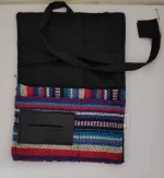 Kostibas 6571-701BL, Καπνοθήκη, Ύφασμα, Με κορδόνι, Πολύχρωμο Μωβ