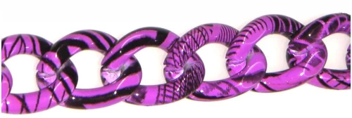 Kostibas 3835-062J, Αλυσίδα, Μωβ