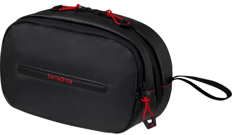 Samsonite 140878-1041 Ecodiver, Ύφασμα, Μαύρο