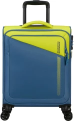 American Tourister 150910-A378 Daring Dash, Ύφασμα, Μικρή/Καμπίνας, Λαιμ/Μπλε